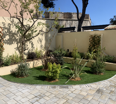 Bebiano Paysage Entreprise Bebiano Maconnerie Paysagere Antibes Espace Jardin